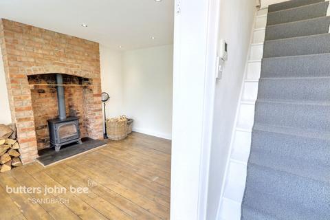 undefined, Crewe Road, Sandbach