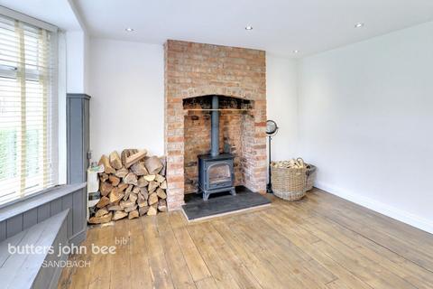 undefined, Crewe Road, Sandbach