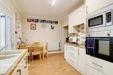 undefined, Cambridge Street, Stafford, ST16 3PB