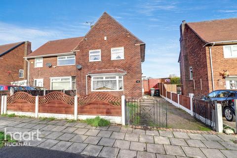 3 bedroom semi-detached house for sale, Broomhill Road, Nottingham
