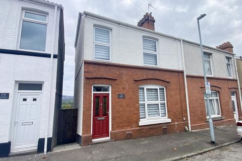 3 bedroom semi-detached house for sale, Springfield Street, Morriston, Swansea, City And County of Swansea.
