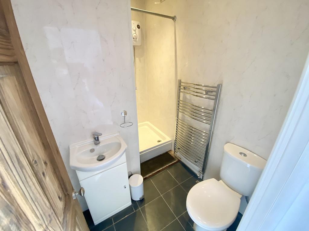 En Suite Shower