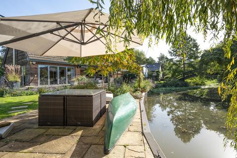3 bedroom detached house for sale, Wey Meadows, Weybridge, KT13