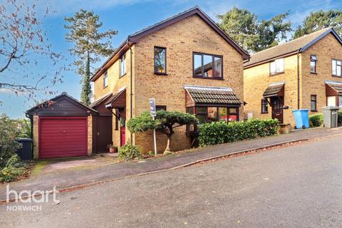 Blakeney Close, Norwich