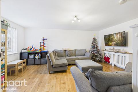 3 bedroom detached house for sale, Appian Way, Bracebridge Heath