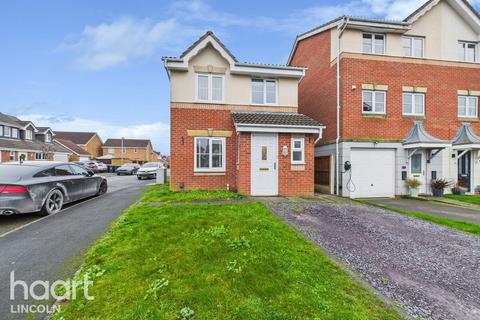 undefined, Appian Way, Bracebridge Heath