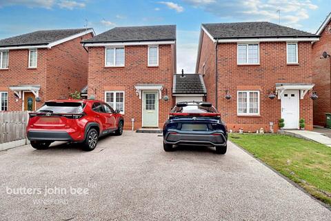 undefined, Delaisy Way, Winsford