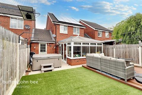 undefined, Delaisy Way, Winsford