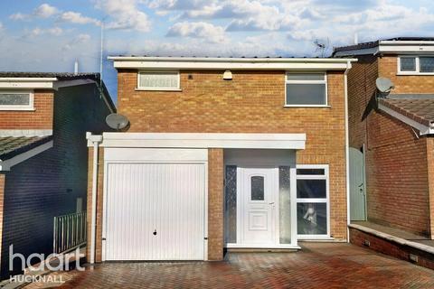 3 bedroom detached house for sale, Stonechurch View, Nottingham