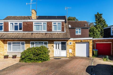 4 bedroom semi-detached house for sale, Manor House Gardens, Edenbridge, Kent