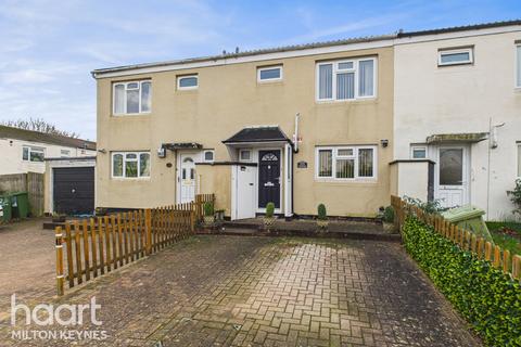 3 bedroom terraced house for sale, Jennings, Stantonbury