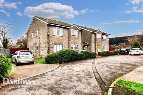 1 bedroom flat for sale, Horwood Close, Cardiff