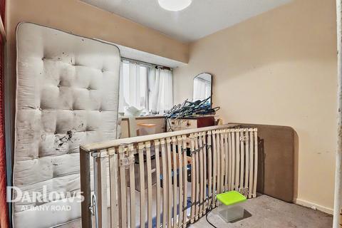 1 bedroom flat for sale, Horwood Close, Cardiff