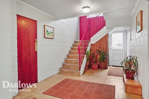 1 bedroom flat for sale, Horwood Close, Cardiff