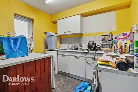 undefined, Horwood Close, Cardiff