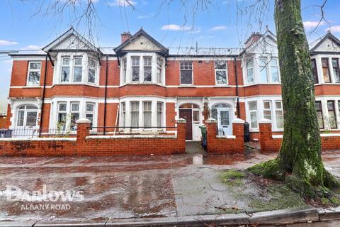 Maindy Road, Cardiff