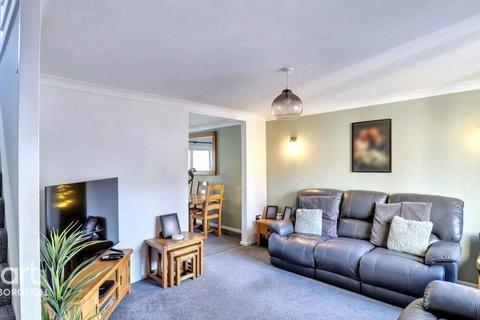 3 bedroom semi-detached house for sale, Grounds Way, Coates