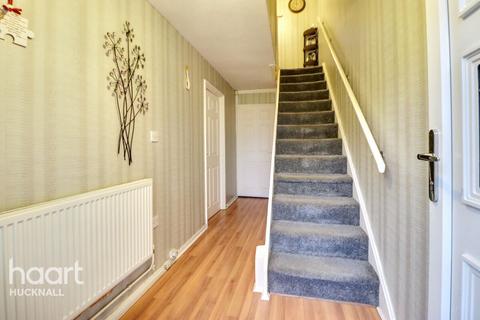 2 bedroom terraced house for sale, Abercarn Close, Nottingham