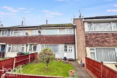 2 bedroom terraced house for sale, Abercarn Close, Nottingham
