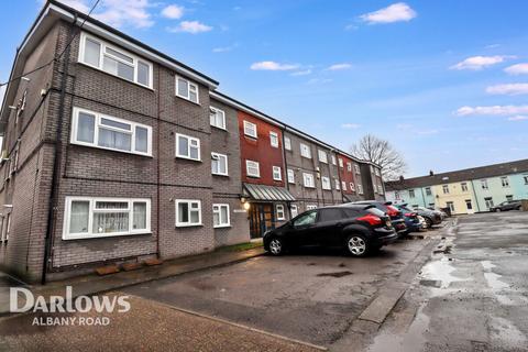 undefined, Elm Street, Cardiff