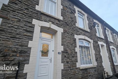 undefined, Wayne Street, Porth CF39