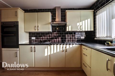 undefined, Coed-Y-Gores, Cardiff