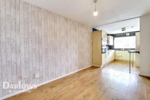 3 bedroom end of terrace house for sale, Coed-Y-Gores, Cardiff