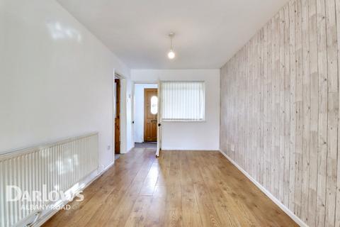 3 bedroom end of terrace house for sale, Coed-Y-Gores, Cardiff