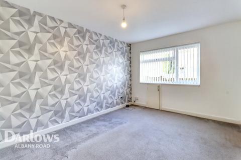 Coed-Y-Gores, Cardiff