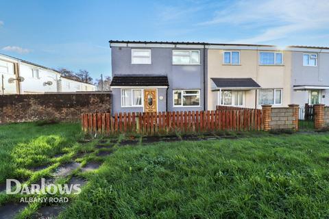 undefined, Coed-Y-Gores, Cardiff