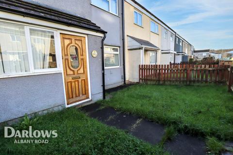 undefined, Coed-Y-Gores, Cardiff