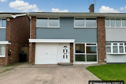 4 bedroom semi-detached house for sale, Homefield Close, Billericay CM11