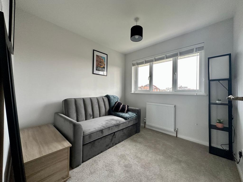 Bedroom Four