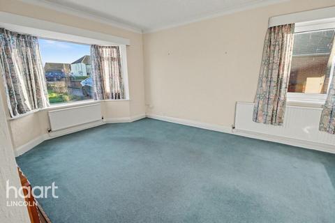 3 bedroom detached bungalow for sale, Grantham Road, Bracebridge Heath
