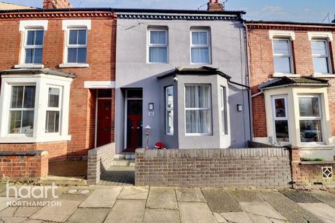 3 bedroom terraced house for sale, Cecil Road, Northampton
