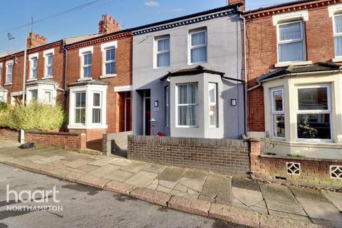 3 bedroom terraced house for sale, Cecil Road, Northampton