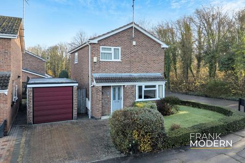 3 bedroom detached house for sale, Holcroft, Orton Malborne, PE2