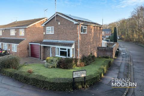 3 bedroom detached house for sale, Holcroft, Orton Malborne, PE2