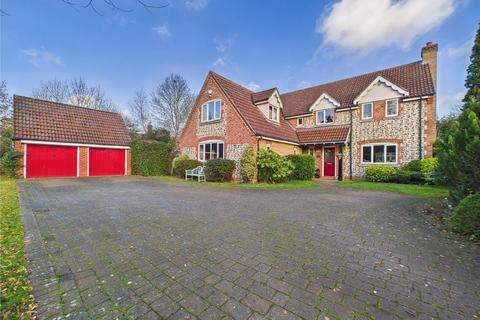 5 bedroom detached house for sale, Horse Pond Close, Great Cornard, Sudbury, Suffolk, CO10