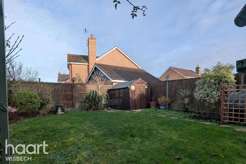 3 bedroom semi-detached house for sale, Oxfield Drive, Gorefield