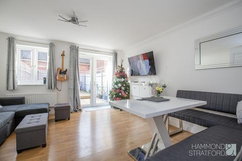 2 bedroom semi-detached house for sale, Rightup Lane, Wymondham