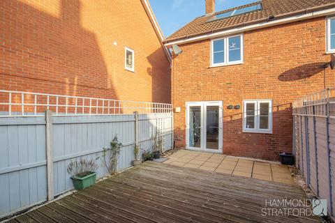 2 bedroom semi-detached house for sale, Rightup Lane, Wymondham