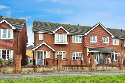 3 bedroom end of terrace house for sale, Macquarie Quay, Eastbourne, East Sussex