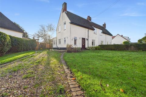 3 bedroom semi-detached house for sale, Swanfield, Lawshall, Bury St. Edmunds, Suffolk, IP29