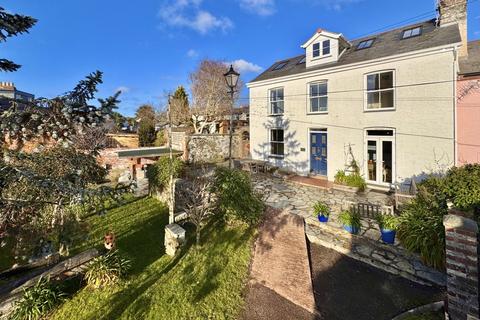 5 bedroom end of terrace house for sale, Parkins Terrace, Truro