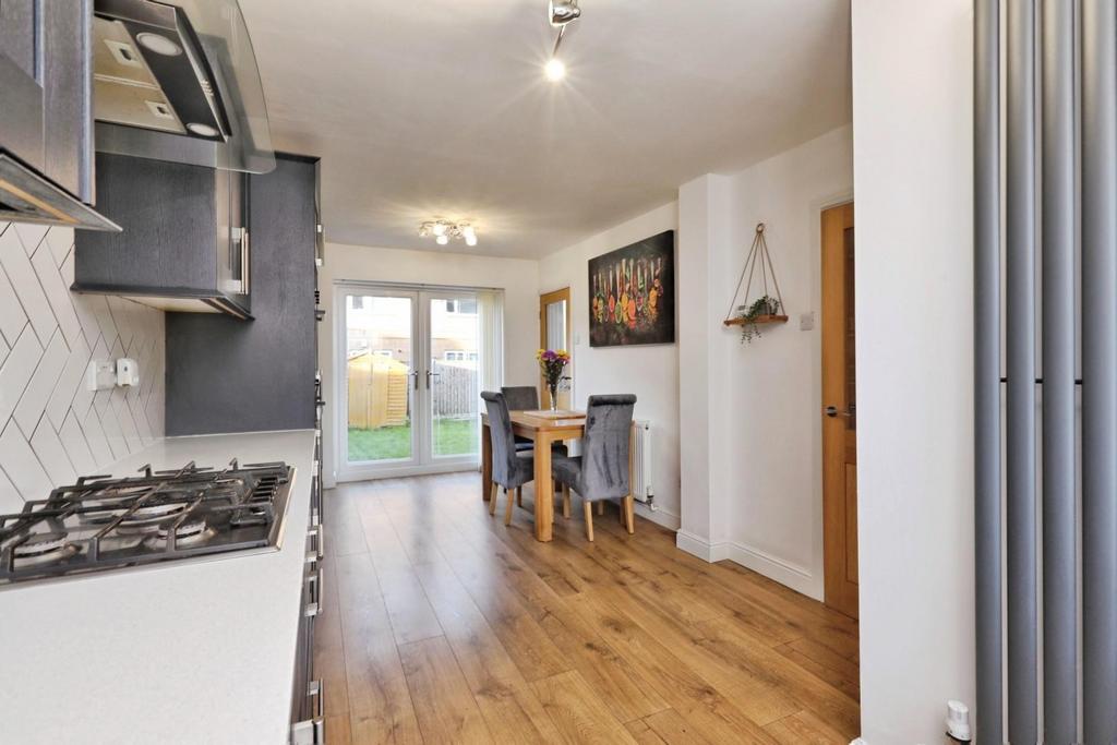 Dining Kitchen