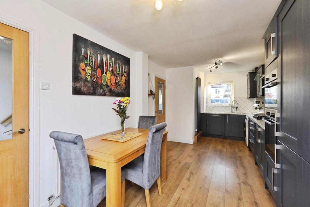 Dining Kitchen