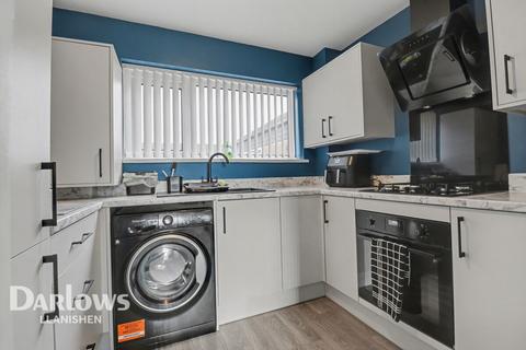 1 bedroom apartment for sale, Tegfan Close, Cardiff