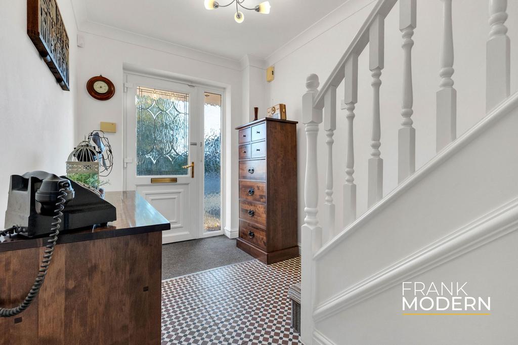 Entrance Hall