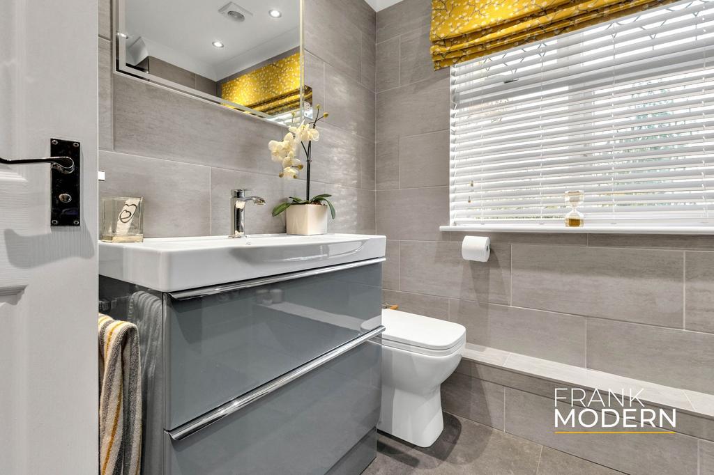 Bedroom One En-Suite